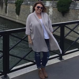 Meet your Posher, Pam